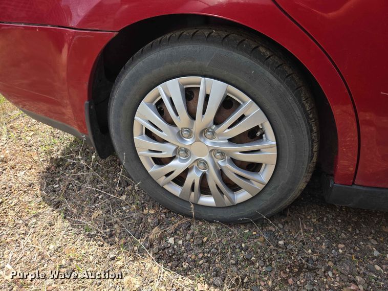 image for item ER1703 2010 Nissan Versa 