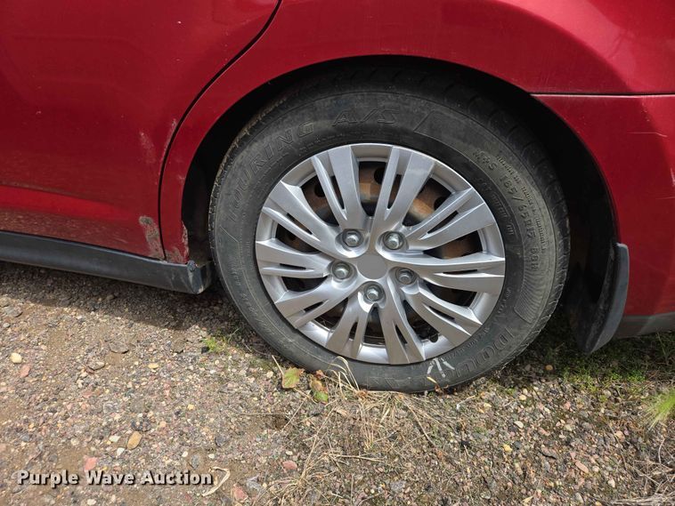 image for item ER1703 2010 Nissan Versa 