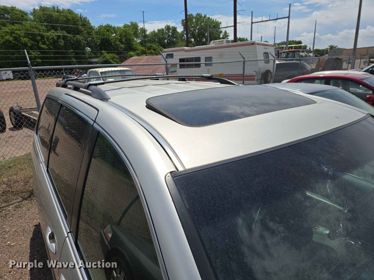 image for item ER1704 2005 Honda Odyssey van