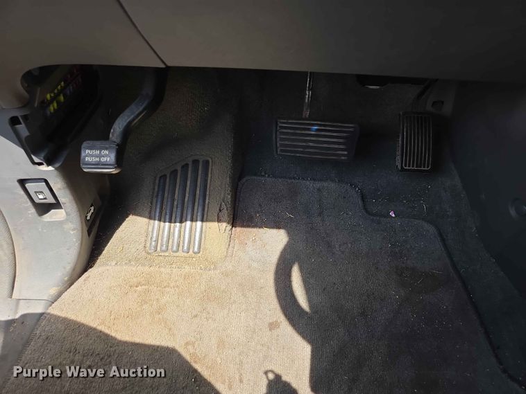image for item ER1704 2005 Honda Odyssey van