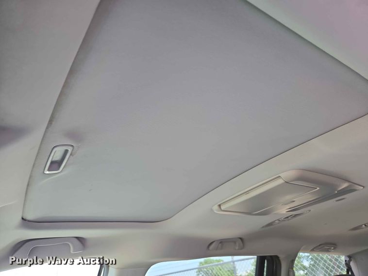 image for item ER1704 2005 Honda Odyssey van