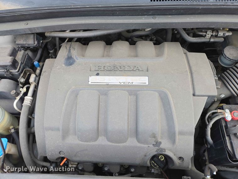image for item ER1704 2005 Honda Odyssey van