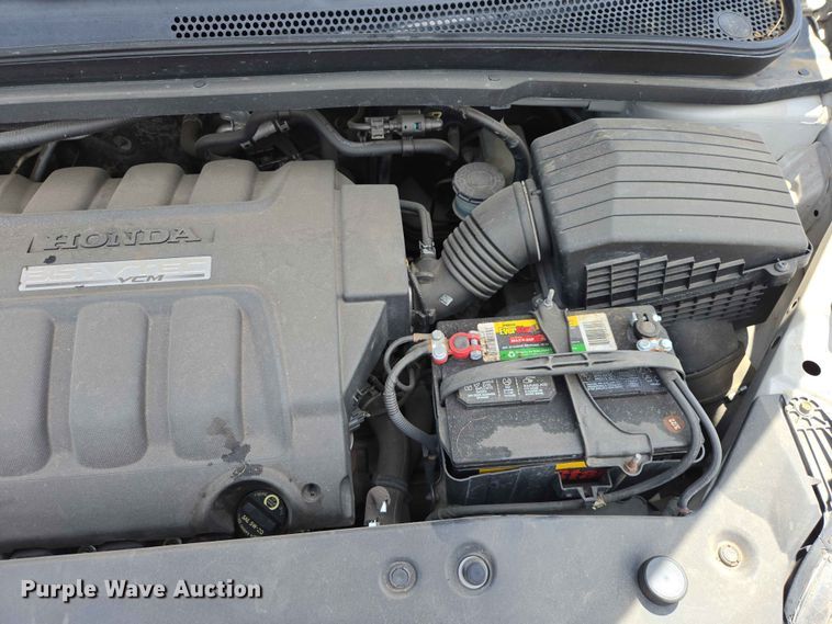 image for item ER1704 2005 Honda Odyssey van