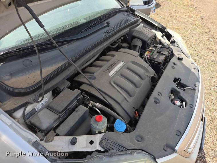 image for item ER1704 2005 Honda Odyssey van
