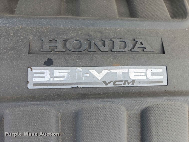 image for item ER1704 2005 Honda Odyssey van