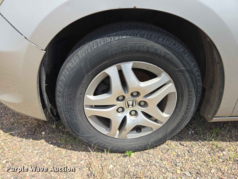 image for item ER1704 2005 Honda Odyssey van