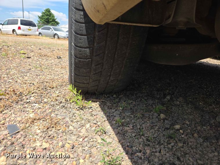 image for item ER1704 2005 Honda Odyssey van
