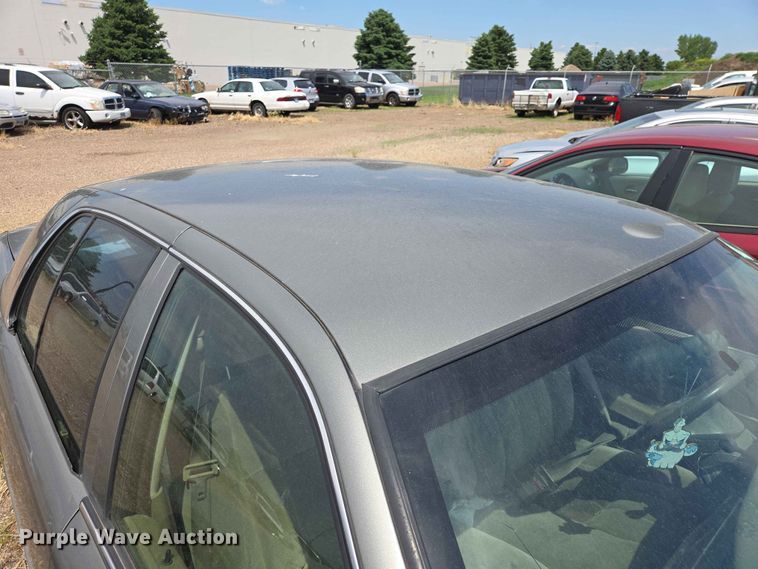 image for item ER1705 2004 Mercury Grand Marquis 