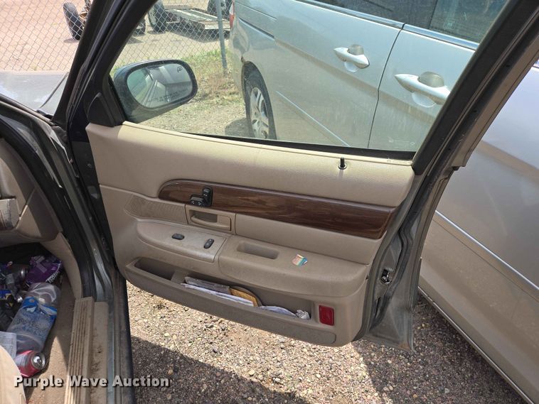 image for item ER1705 2004 Mercury Grand Marquis 