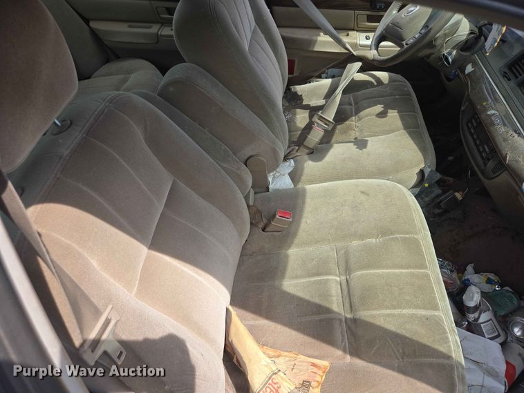 image for item ER1705 2004 Mercury Grand Marquis 