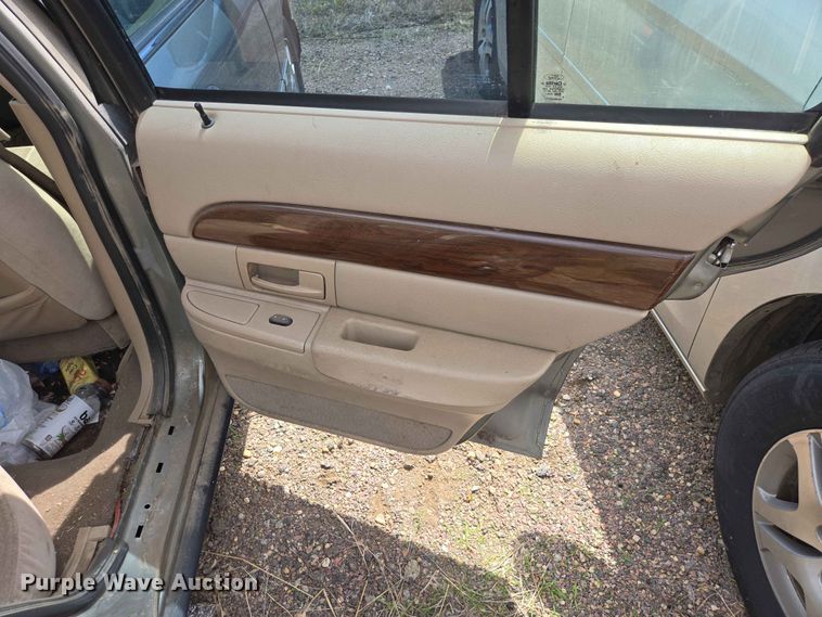 image for item ER1705 2004 Mercury Grand Marquis 