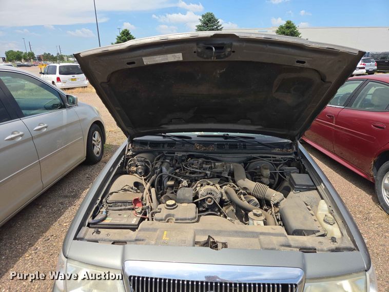 image for item ER1705 2004 Mercury Grand Marquis 