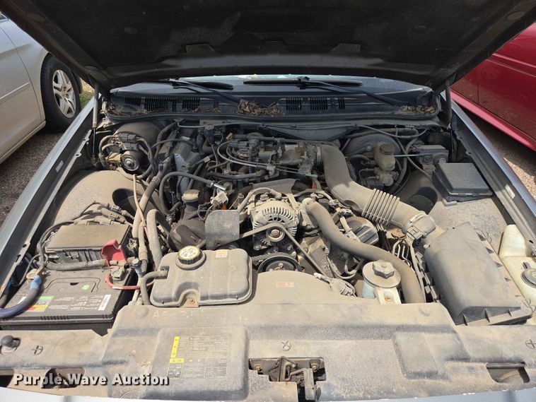 image for item ER1705 2004 Mercury Grand Marquis 