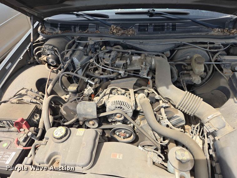 image for item ER1705 2004 Mercury Grand Marquis 