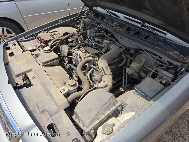 image for item ER1705 2004 Mercury Grand Marquis 