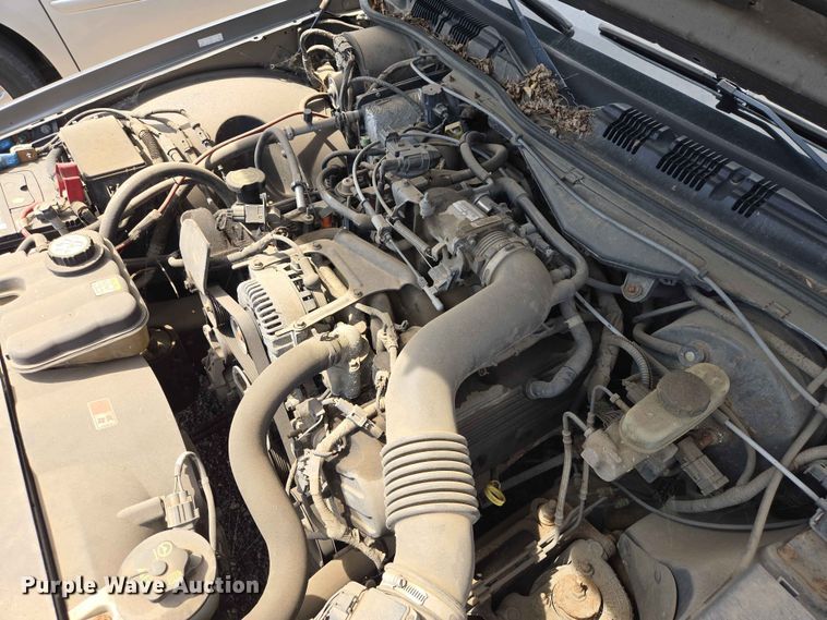 image for item ER1705 2004 Mercury Grand Marquis 