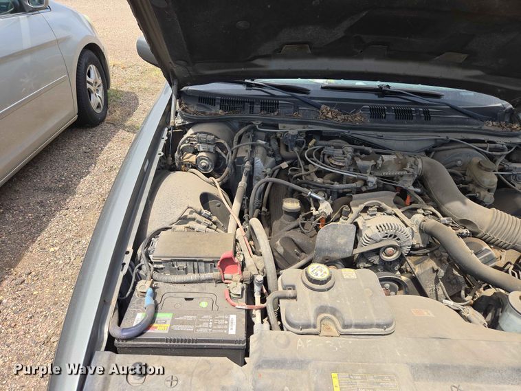 image for item ER1705 2004 Mercury Grand Marquis 
