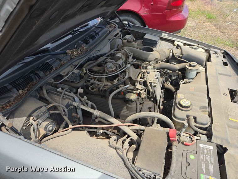 image for item ER1705 2004 Mercury Grand Marquis 