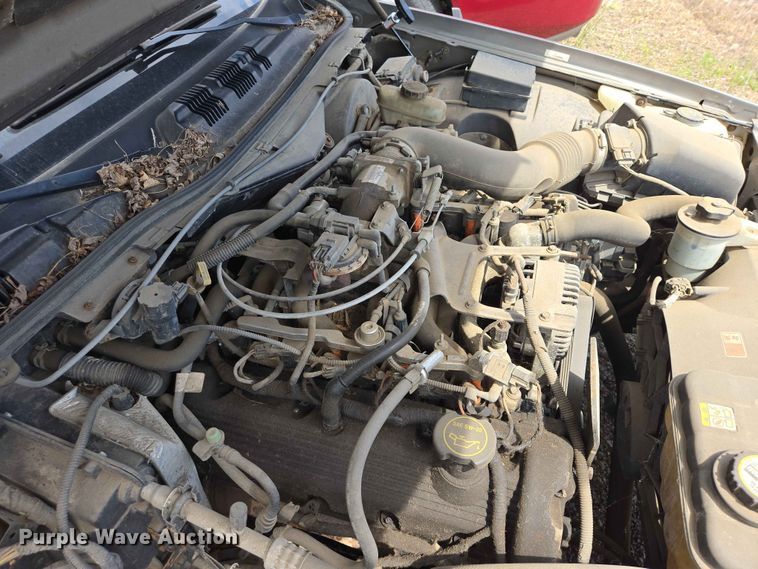 image for item ER1705 2004 Mercury Grand Marquis 