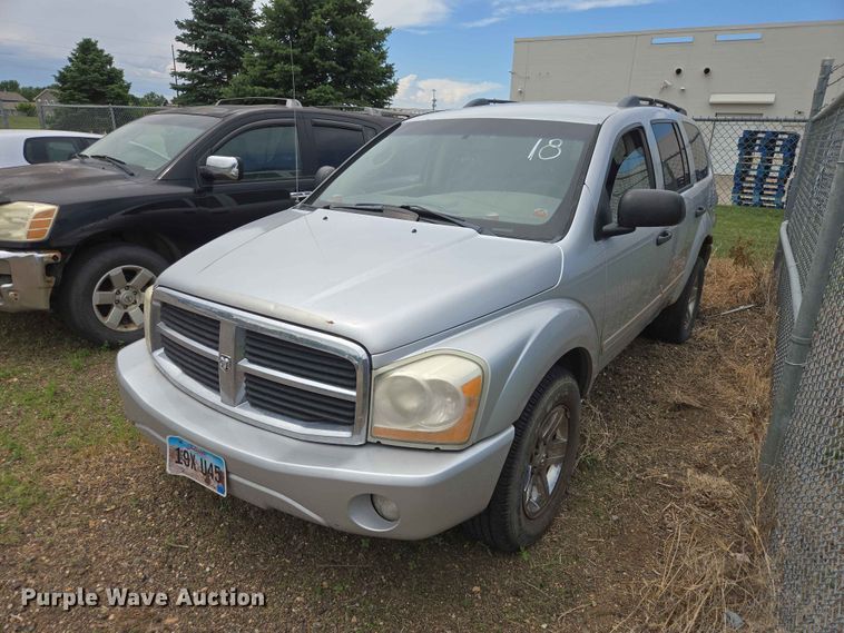 2005 Dodge Durango SUV