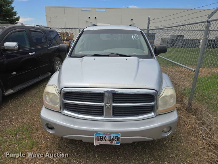 image for item ER1706 2005 Dodge Durango SUV