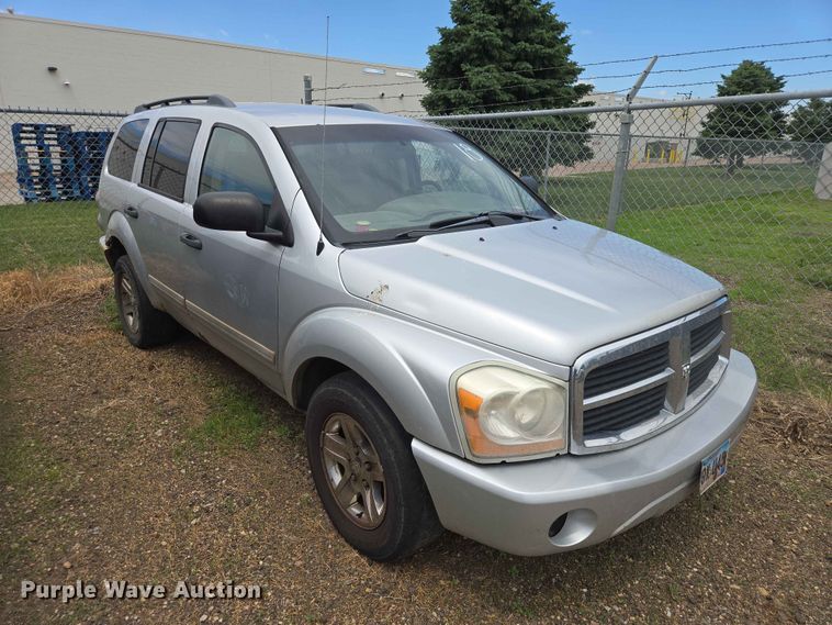 image for item ER1706 2005 Dodge Durango SUV
