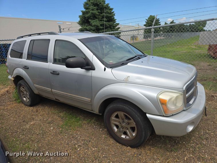 image for item ER1706 2005 Dodge Durango SUV