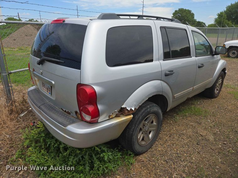image for item ER1706 2005 Dodge Durango SUV