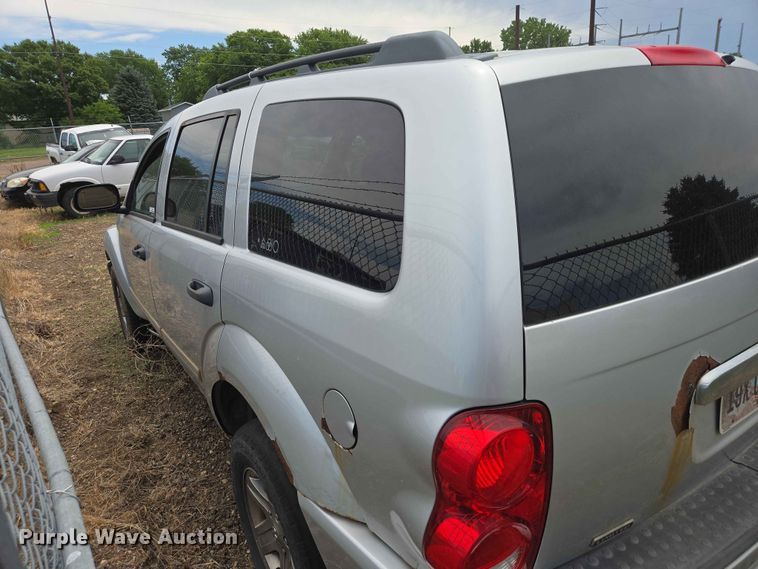 image for item ER1706 2005 Dodge Durango SUV