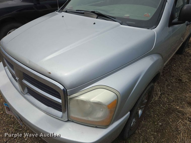 image for item ER1706 2005 Dodge Durango SUV