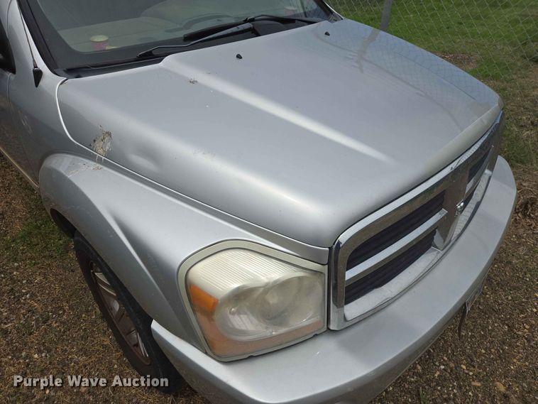 image for item ER1706 2005 Dodge Durango SUV
