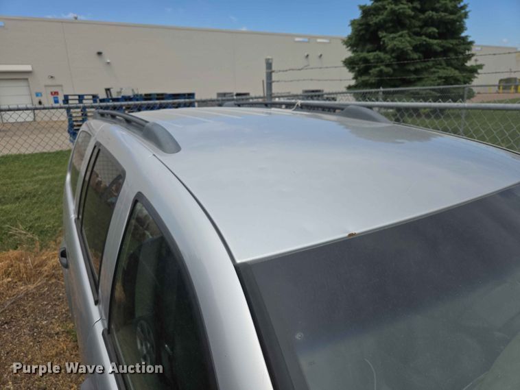 image for item ER1706 2005 Dodge Durango SUV