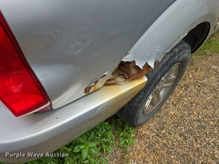 image for item ER1706 2005 Dodge Durango SUV