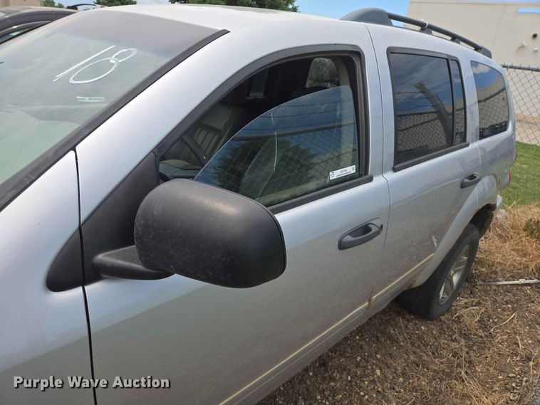 image for item ER1706 2005 Dodge Durango SUV