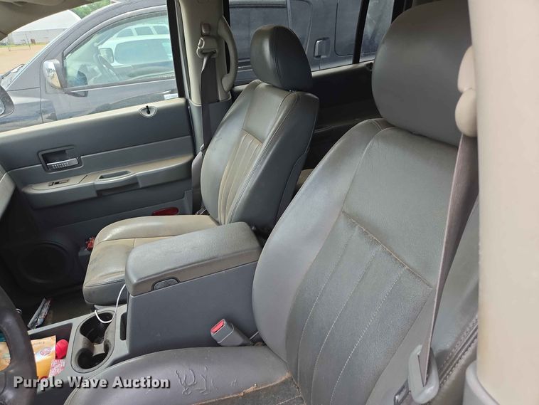 image for item ER1706 2005 Dodge Durango SUV