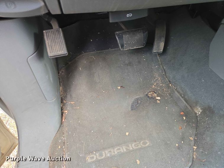 image for item ER1706 2005 Dodge Durango SUV