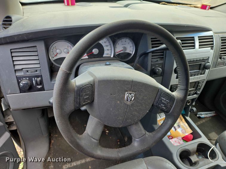 image for item ER1706 2005 Dodge Durango SUV