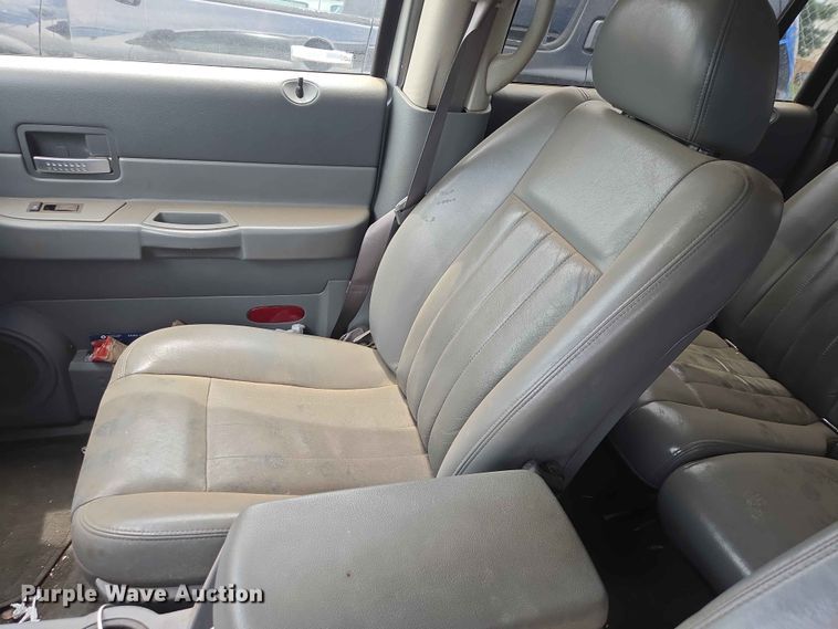 image for item ER1706 2005 Dodge Durango SUV