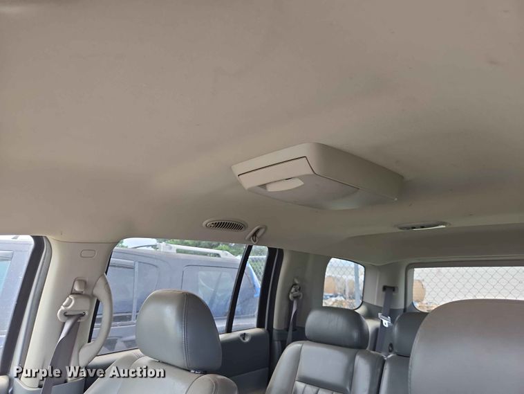 image for item ER1706 2005 Dodge Durango SUV