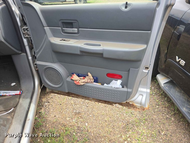 image for item ER1706 2005 Dodge Durango SUV