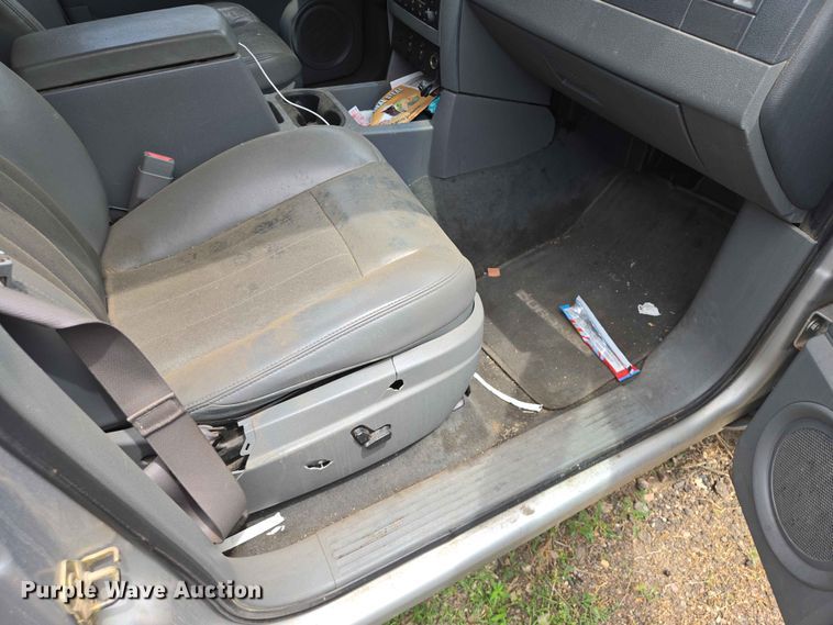 image for item ER1706 2005 Dodge Durango SUV