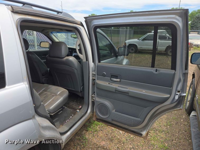 image for item ER1706 2005 Dodge Durango SUV