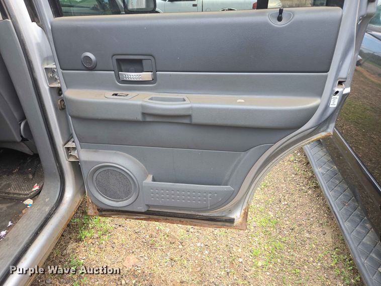 image for item ER1706 2005 Dodge Durango SUV