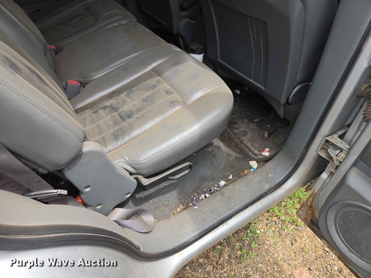 image for item ER1706 2005 Dodge Durango SUV