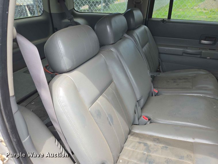 image for item ER1706 2005 Dodge Durango SUV