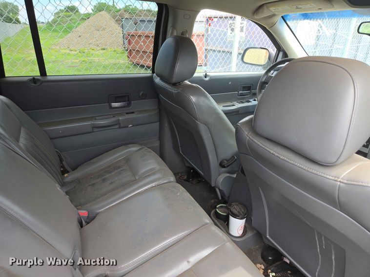 image for item ER1706 2005 Dodge Durango SUV