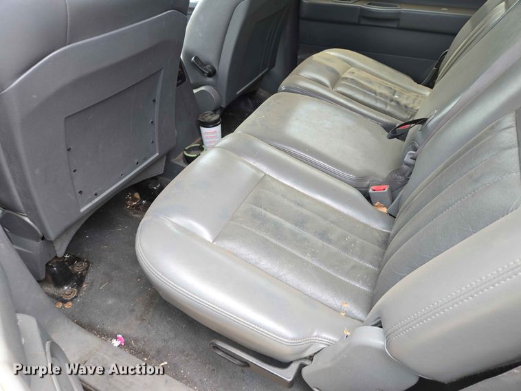 image for item ER1706 2005 Dodge Durango SUV