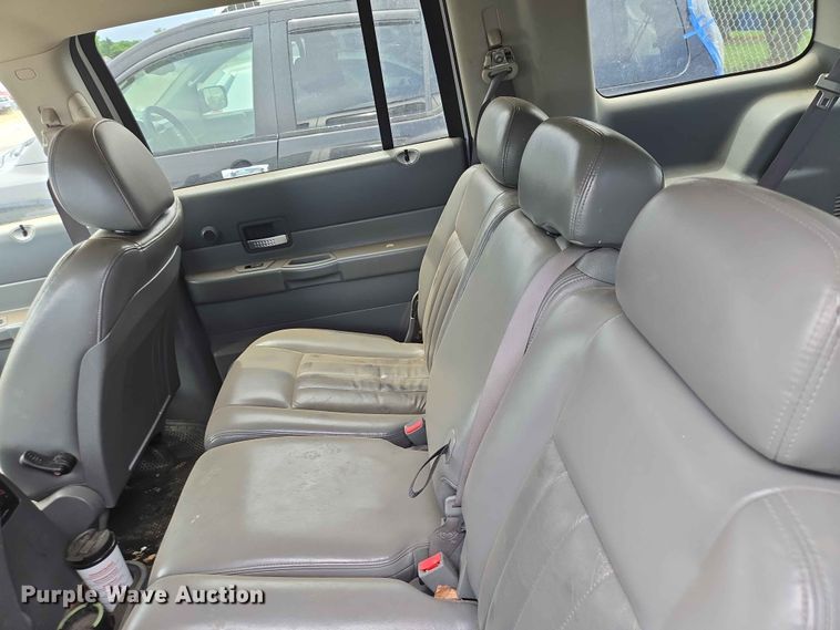 image for item ER1706 2005 Dodge Durango SUV