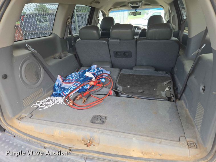 image for item ER1706 2005 Dodge Durango SUV