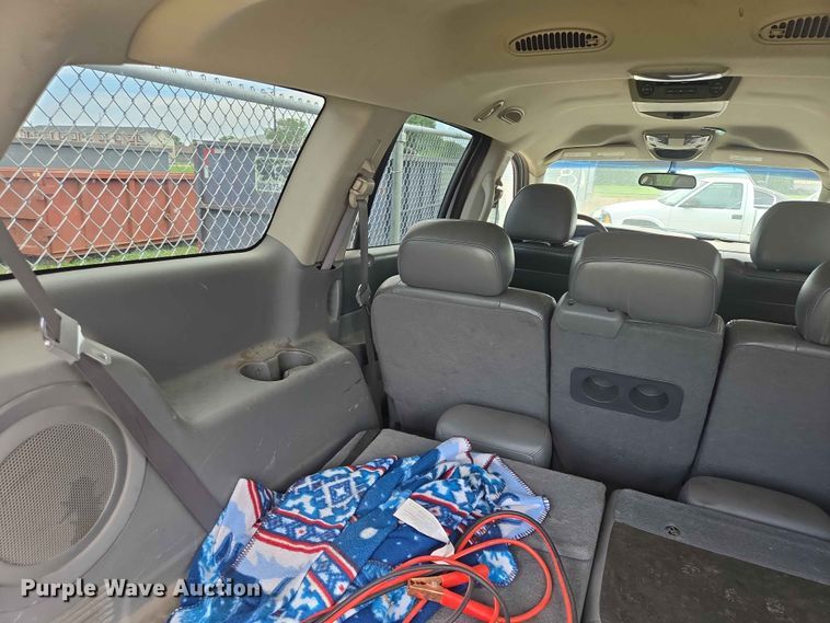 image for item ER1706 2005 Dodge Durango SUV